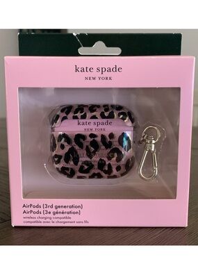 🕊️kate spade AirPods Case